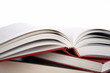 Open book