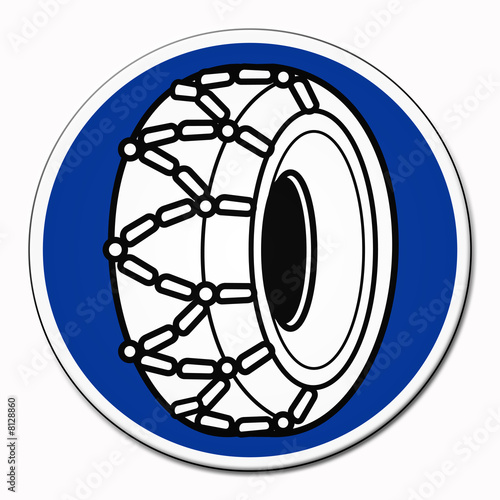Illustration: Verkehrsschild Verkehrsschild