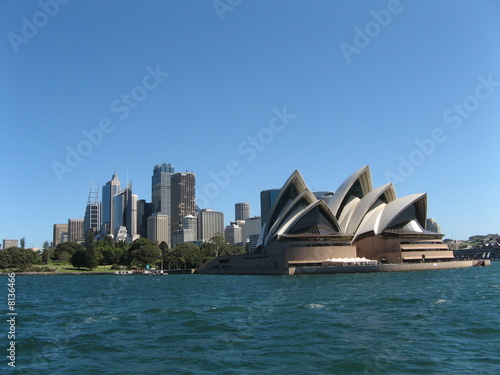 Fototapeta Sydney Panorama