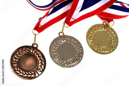 Olympic Medals