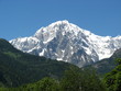 Le Mont Blanc de Courmayeur