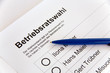 Foto: betriebsratswahl #1 betriebsratswahl #1