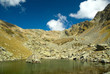 lac des vénétiers (belledonne) 1