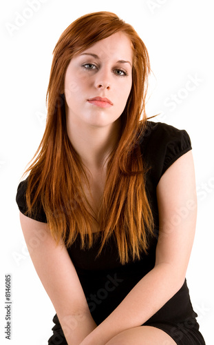 Photo: Redhead Lady Redhead Lady