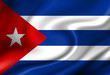 Cuban flag