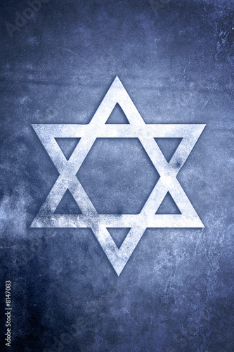 Religious Symbol Series - Judaism