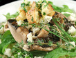 Mushrooms With Ricotta