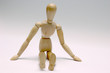 Artist mannequin