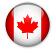 Canadian flag button Canadian flag button