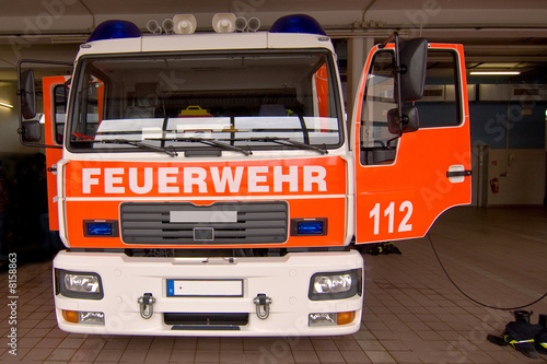 Feuerwehrauto Feuerwehrauto