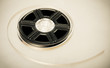 Brown Film reel