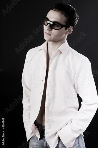 Photo: Young male Young male