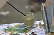 atelier de peintre atelier de peintre