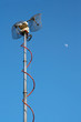 TV emitter antenna