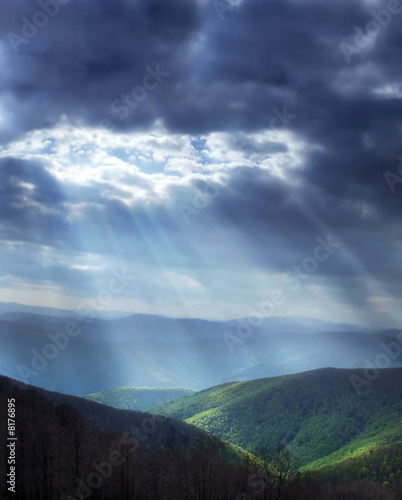 Photo: Heavenly light Heavenly light