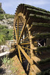 Roue à aubes Roue à aubes