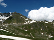 Col du Grand Saint Bernard, Italie