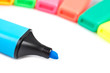 Coloured labellers