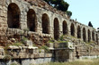A Road through the Ruins