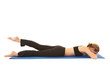 Photo: Pilates exercise series Pilates exercise series