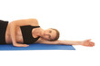 Pilates exercise series