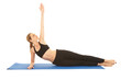 Pilates exercise series