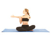 Pilates exercise series