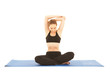 Pilates exercise series