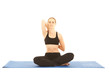 Pilates exercise series