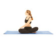 Pilates exercise series