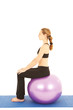 Pilates exercise series