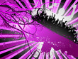 Illustration: Disco Party Disco Party