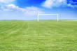 Fussballfeld