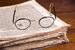 Old Germanic book