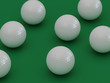 golf balls 