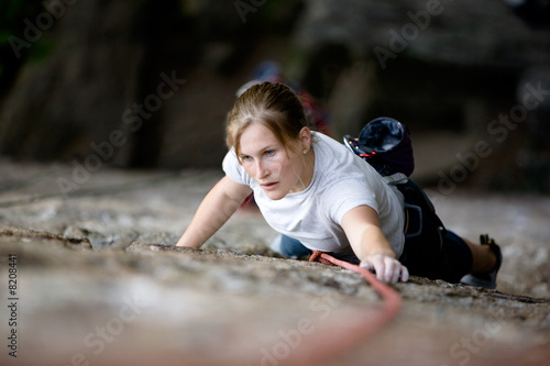 Photo: Rock Climbing Rock Climbing