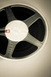 Brown Film reel
