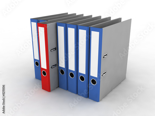 Folder for documents