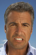 Portrait of a man.