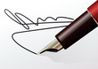 Signature manuscrite