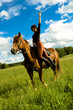 horse