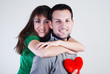 Falling in love
