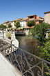 Village de L'isle sur La Sorgue