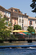 L'isle sur La Sorgue
