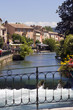 L'isle sur La Sorgue