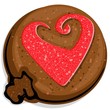 Chocolate Heart