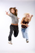 Double wonderful jump