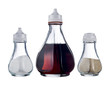 Cafe condiments