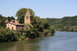 vue sur saône, lyon vue sur saône, lyon