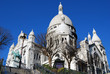 Montmartre. Sacre Coeur. 